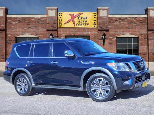 2019 Nissan Armada