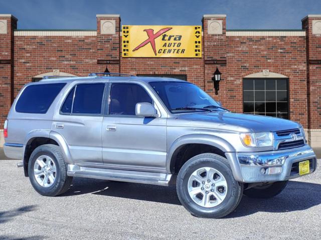 2001 Toyota 4Runner