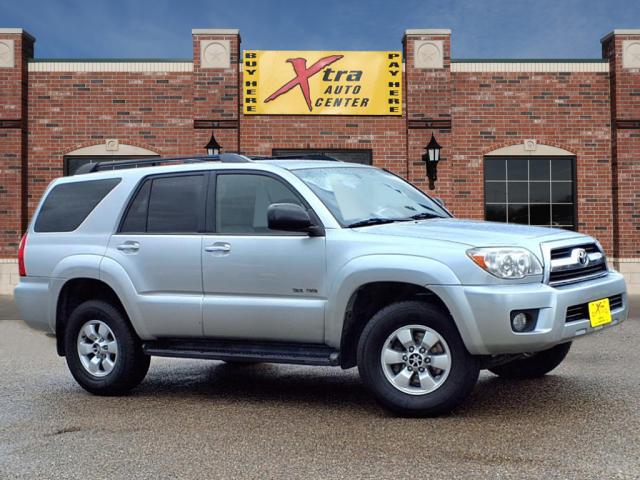 2007 Toyota 4Runner SR5