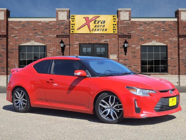 2015 Scion tC