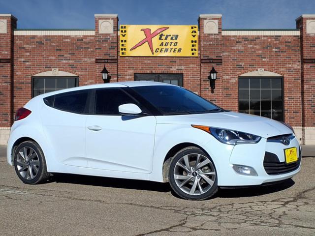 2017 Hyundai VELOSTER