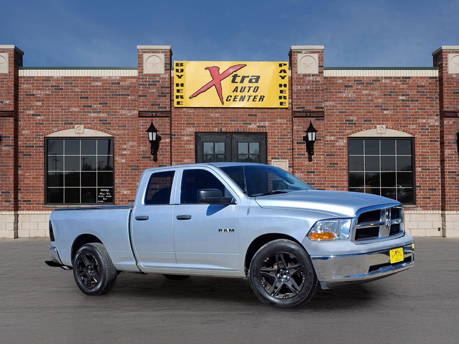 2010 Dodge Ram 1500 ST