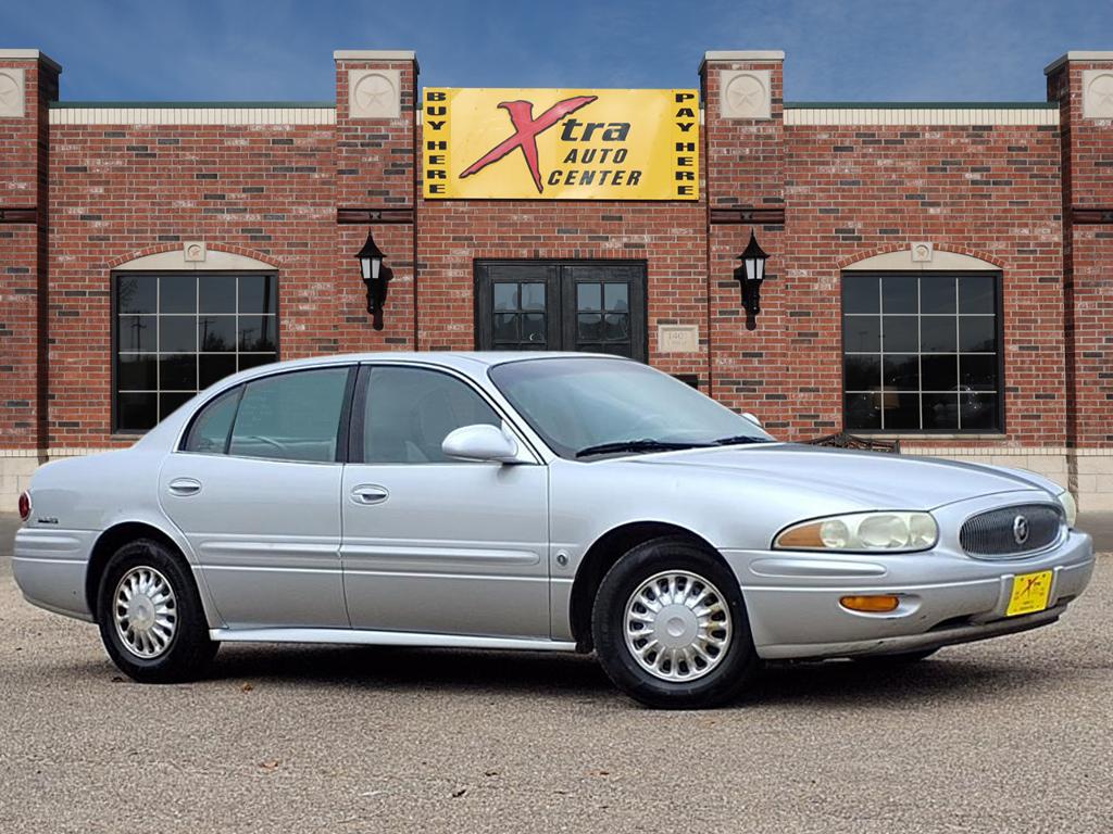 2002 Buick LeSabre Custom