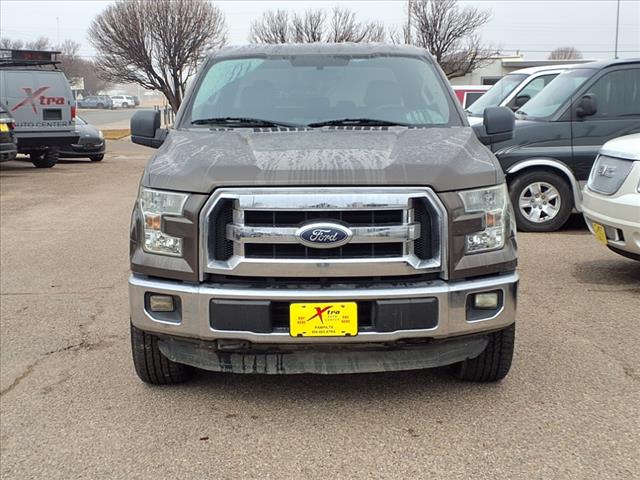 2015 Ford F-150 XLT