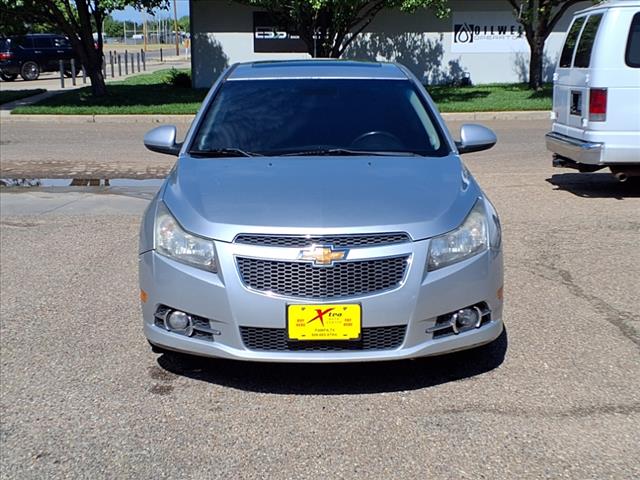 2014 Chevrolet Cruze 1LT Auto