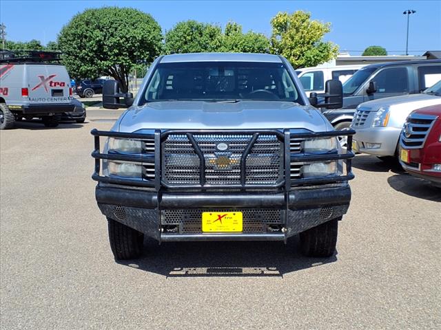 2015 Chevrolet Silverado 2500HD Work Truck