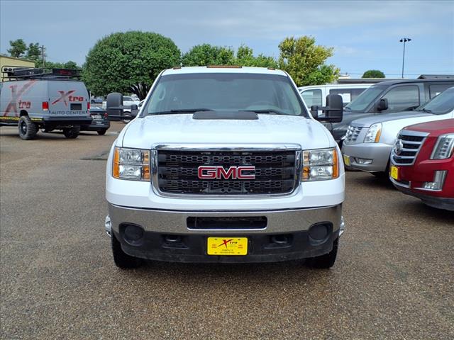 2013 GMC Sierra 3500HD Work Truck