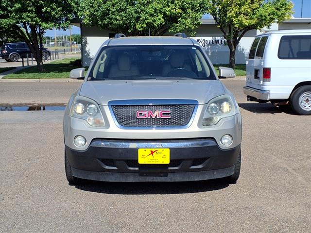 2010 GMC Acadia SLT-1