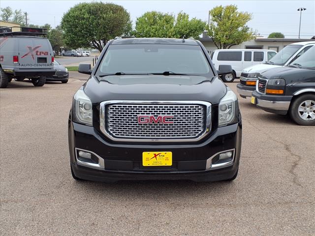 2015 GMC Yukon Denali