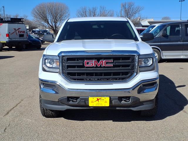 2017 GMC Sierra 1500 Base