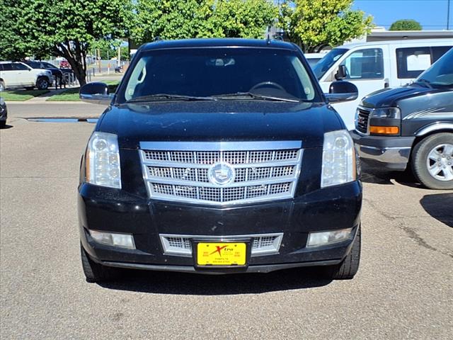 2011 Cadillac Escalade ESV Platinum Edition