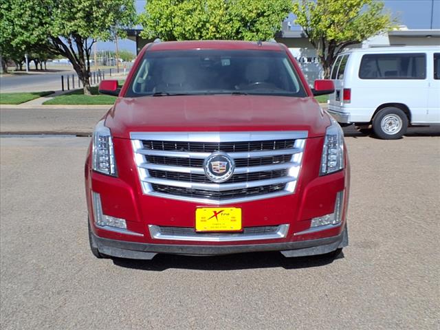 2015 Cadillac Escalade ESV Luxury