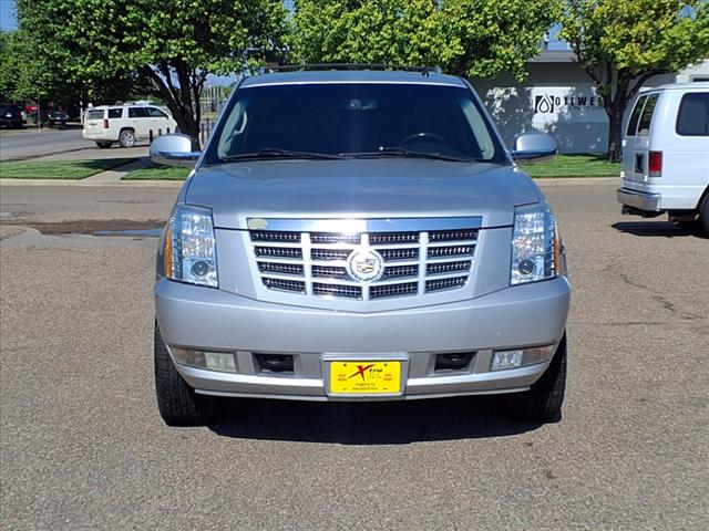 2010 Cadillac Escalade Luxury