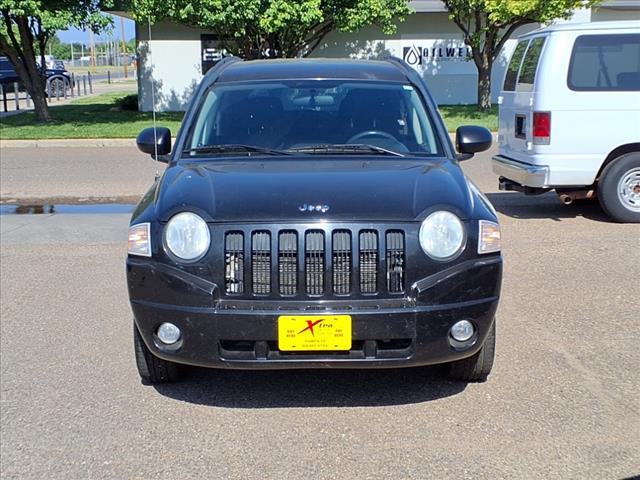 2010 Jeep Compass Latitude
