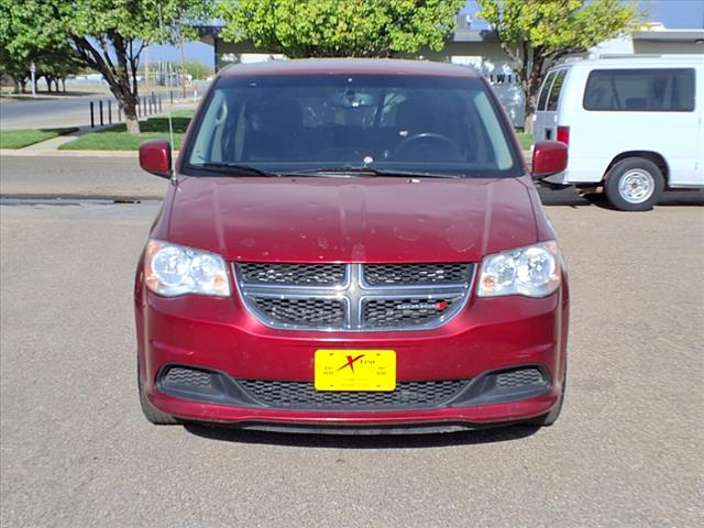 2014 Dodge Grand Caravan SE 30th Anniversary