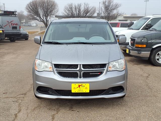 2015 Dodge Grand Caravan SXT