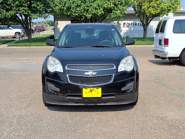 2015 Chevrolet Equinox LS
