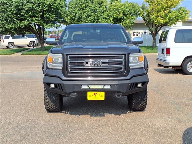 2015 GMC Sierra 1500 SLT