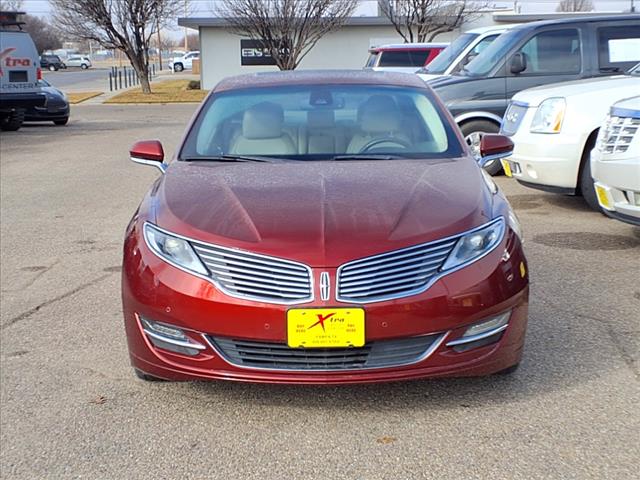 2014 Lincoln MKZ Base