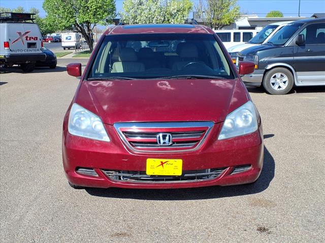 2006 Honda Odyssey EX-L w/DVD