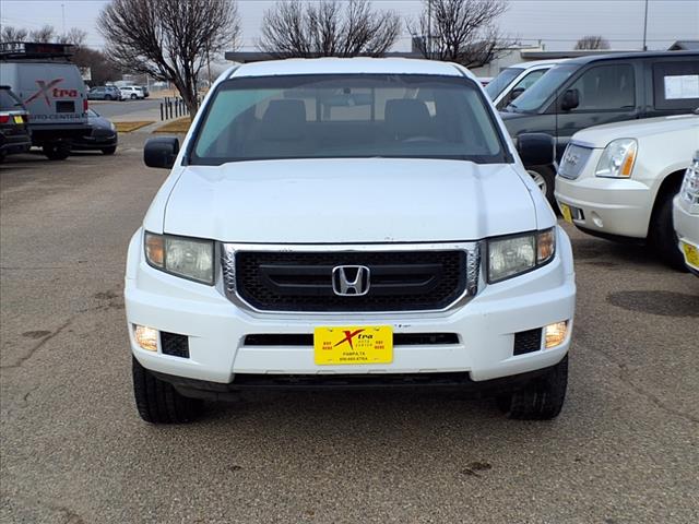 2010 Honda Ridgeline RT