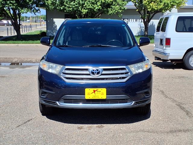 2011 Toyota Highlander Base