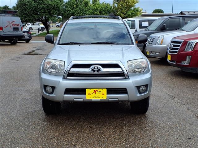 2007 Toyota 4Runner SR5
