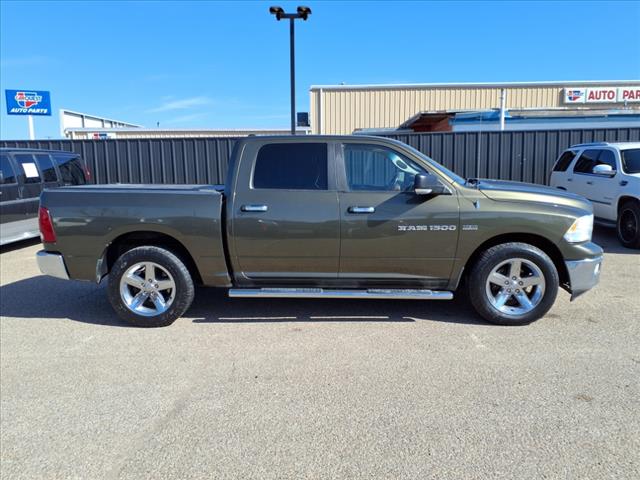 2012 RAM 1500 Lone Star