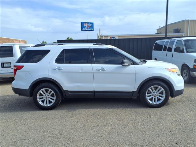 2014 Ford Explorer XLT