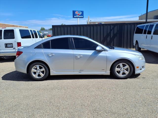 2014 Chevrolet Cruze 1LT Auto