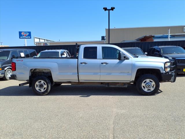 2015 Chevrolet Silverado 2500HD Work Truck