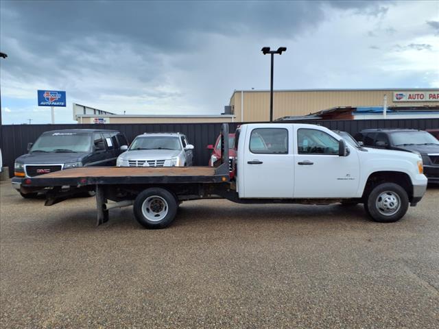 2013 GMC Sierra 3500HD Work Truck