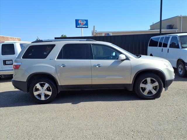 2010 GMC Acadia SLT-1