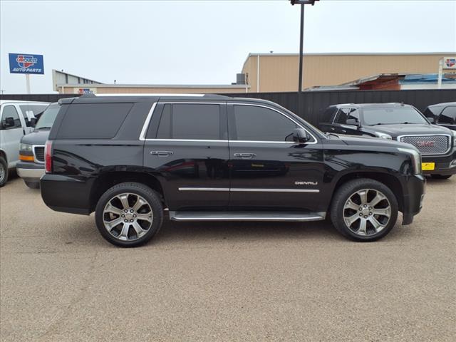 2015 GMC Yukon Denali