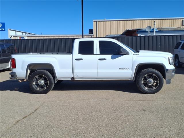 2017 GMC Sierra 1500 Base