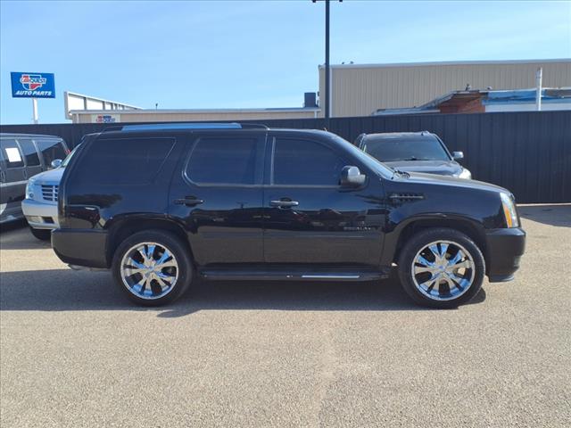 2007 Cadillac Escalade Base