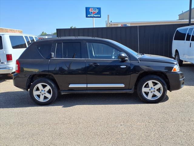 2010 Jeep Compass Latitude