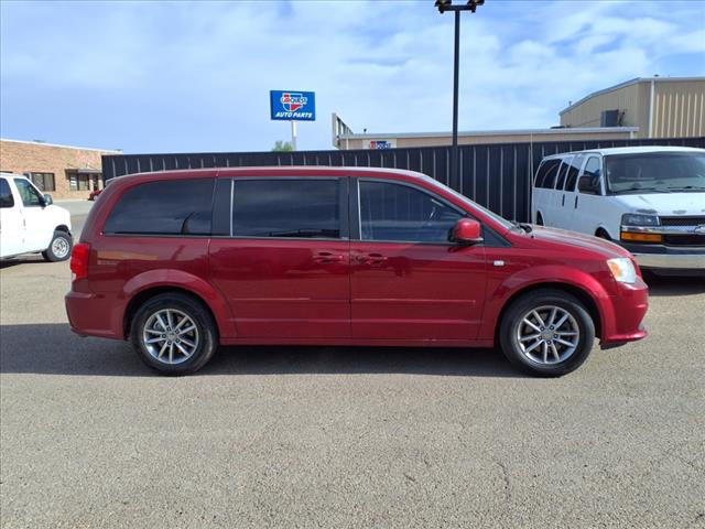 2014 Dodge Grand Caravan SE 30th Anniversary