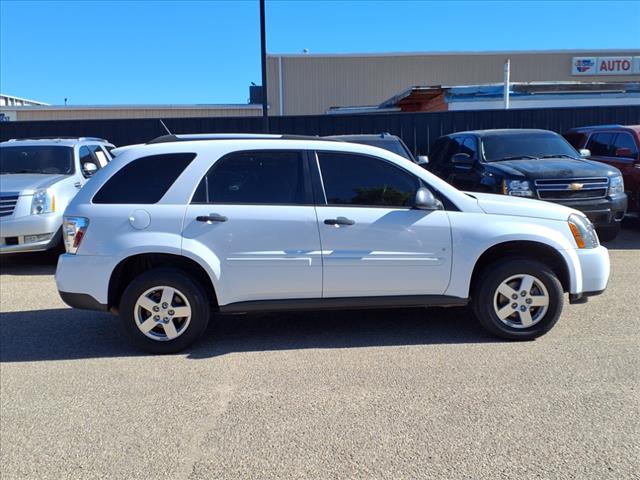 2008 Chevrolet Equinox LS