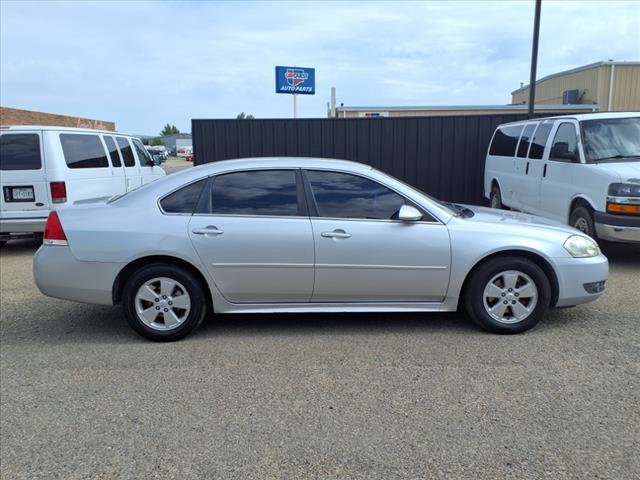 2011 Chevrolet Impala LT Fleet