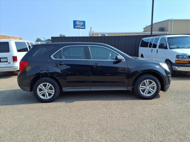 2015 Chevrolet Equinox LS
