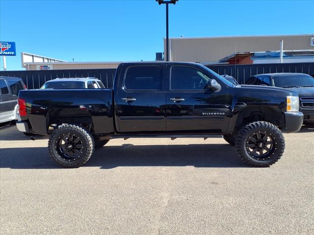 2012 Chevrolet Silverado 1500 LS