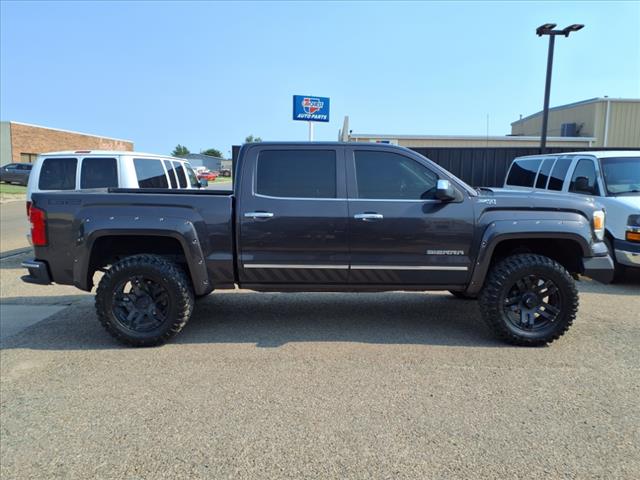 2015 GMC Sierra 1500 SLT