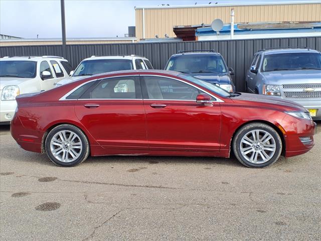 2014 Lincoln MKZ Base