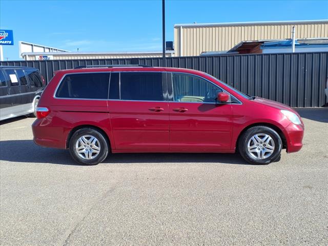 2006 Honda Odyssey EX-L w/DVD