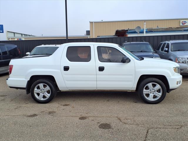 2010 Honda Ridgeline RT
