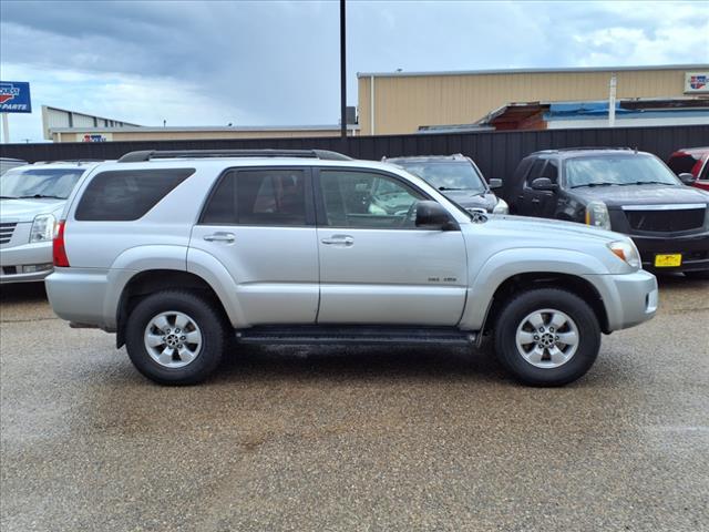 2007 Toyota 4Runner SR5