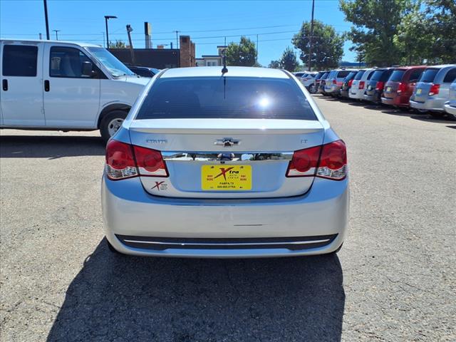 2014 Chevrolet Cruze 1LT Auto