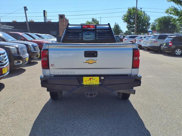 2015 Chevrolet Silverado 2500HD Work Truck