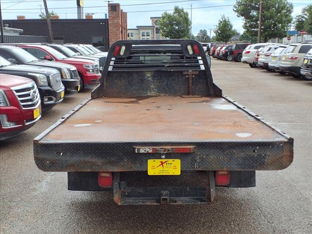 2013 GMC Sierra 3500HD Work Truck